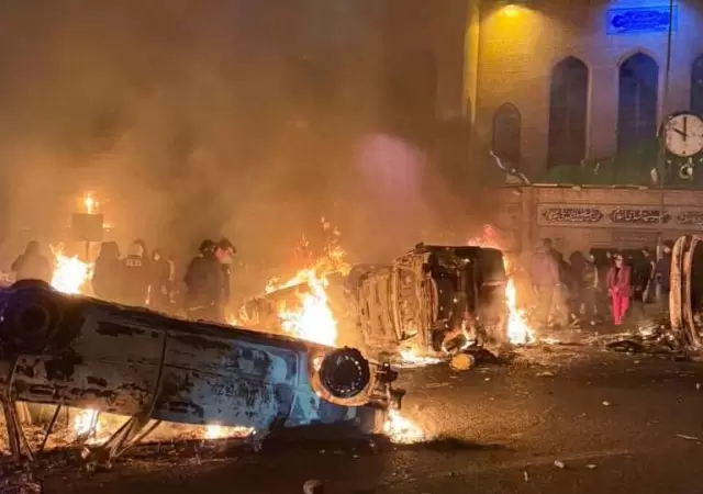 Denuncian uso de armas de guerra, disparos a los ojos y 330.000 heridos en las protestas.