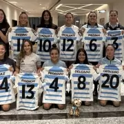 ¡A la División 2! El histórico paso de Las Yaguaretés por Dubái que ilusiona a todo el rugby argentino