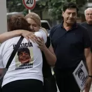 El conmovedor gesto de los padres de Fernando Báez Sosa en la Misa de Recoleta