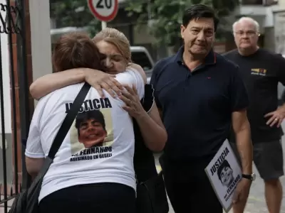 A seis a�os del crimen que cambi� el pa�s