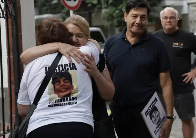 A seis a�os del crimen que cambi� el pa�s