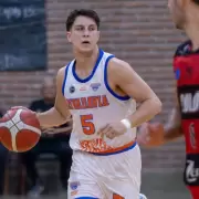 Rivadavia B�squet se hizo fuerte en Santa Fe y logr� un triunfazo ante Col�n