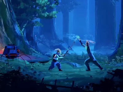 Planet of Lana 2