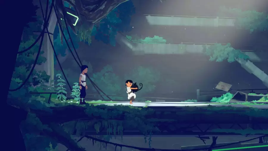 Planet of Lana 2