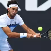Argentina busca el pase en la Copa Davis ante Corea del Sur