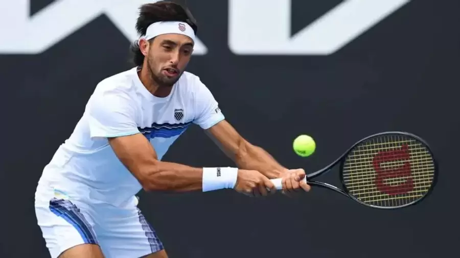 Thiago Tirante y un enorme triunfo