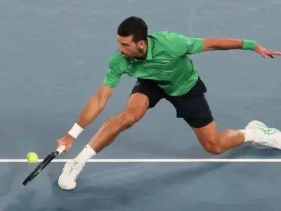 El inoxidable Djokovic
