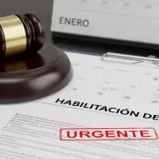 Feria judicial: tr�mites urgentes y qu� servicios funcionan