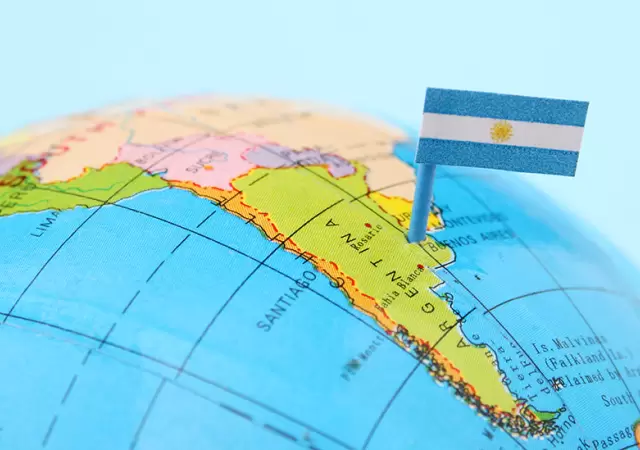 Crecimiento econ�mico,Argentina superar� el promedio global