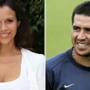 El detalle que vincula a Julieta Ortega con Juan Rom�n Riquelme y la palabra de la actriz