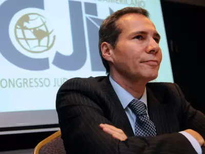 Alberto Nisman, hab�a anticipado una denuncia contra la expresidente