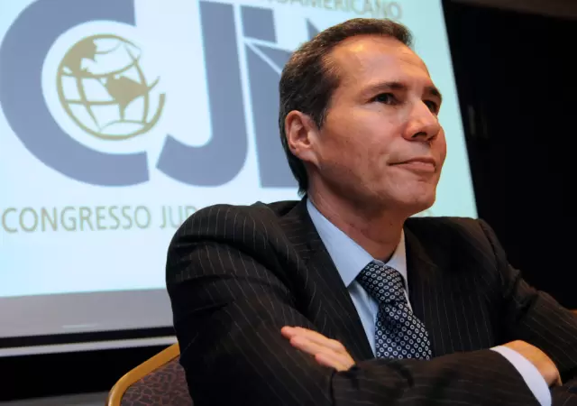 Alberto Nisman, hab�a anticipado una denuncia contra la expresidente