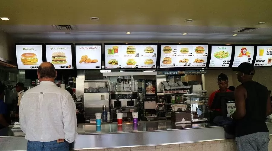 Mc Donalds