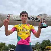 Temporada de Ruta: Bernardo Cambareri dio el golpe y Luj�n de Cuyo celebra