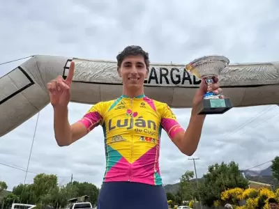Bernardo Cambareri celebr� en la 9� fecha