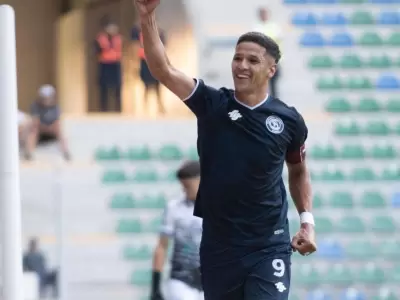 Independiente Rivadavia gan� en su debut en la Copa Argentina