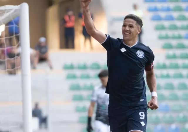 Independiente Rivadavia gan� en su debut en la Copa Argentina