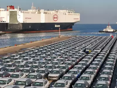 Autos sin arancel y m�s tecnolog�a: el escenario que acelera el cambio.
