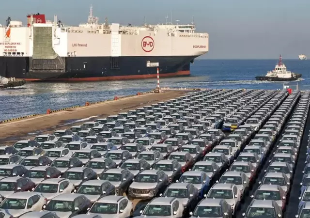 Autos sin arancel y m�s tecnolog�a: el escenario que acelera el cambio.