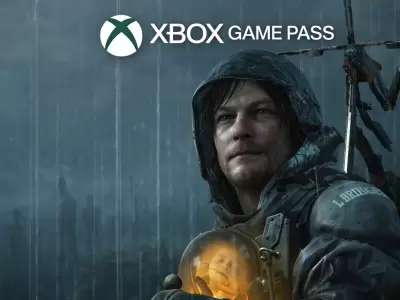 Death Stranding llega a Xbox Game Pass