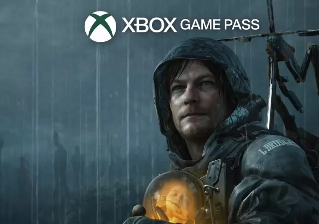 Death Stranding llega a Xbox Game Pass