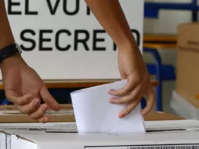 Elecciones en febrero 2026