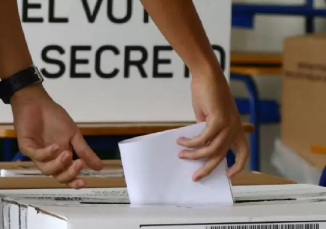 Elecciones en febrero 2026