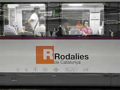 Ferrocarriles de Catalu�a