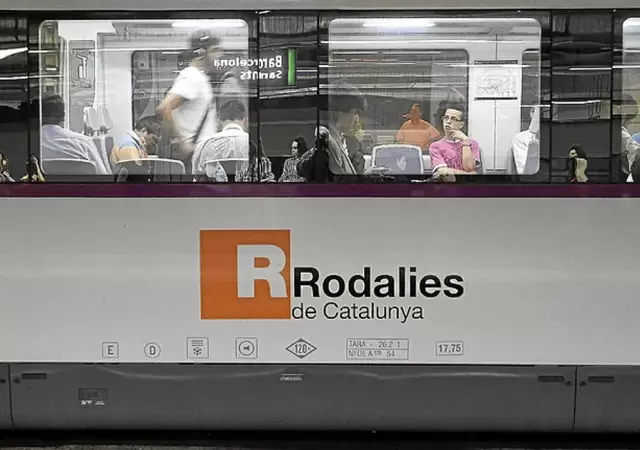 Ferrocarriles de Catalu�a