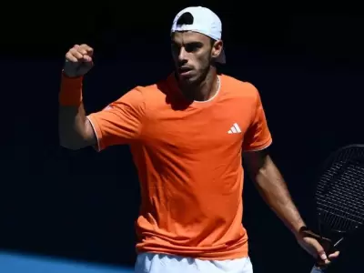 Fran Cer�ndolo, uno de los mejores jugadores argentinos en la actualidad