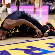 Golpe dur�simo para Golden State: Jimmy Butler qued� fuera de la temporada