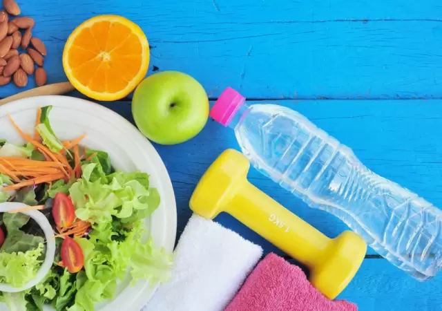 Aristegui, nutricionista deportivo, sostiene que el bienestar real se apoya en: movimiento constante, alimentaci�n de calidad y sue�o reparador.