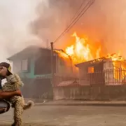 El 99% son intencionales: Chile va por la cadena perpetua para los responsables de los incendios