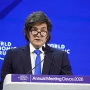 "Occidente est� en peligro": la denuncia de Milei que sacudi� los cimientos de Davos