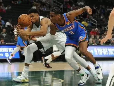 Promesa de partidazo hoy en la NBA.