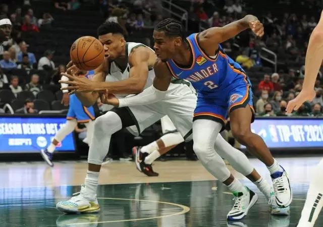 Promesa de partidazo hoy en la NBA.