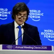Milei en Davos sacude al Círculo Rojo: "Argentina comerciará con todo el mundo sin pedir permiso"