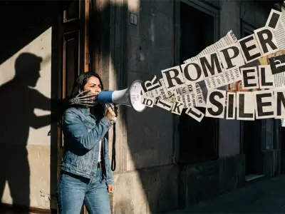 Seg�n la Dra. Ana Paula Martorelli, una vez que la v�ctima habla, la justicia tiene un plazo de 48 horas para activar medidas de seguridad efectivas.