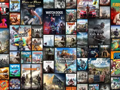 Ubisoft trae malas noticias