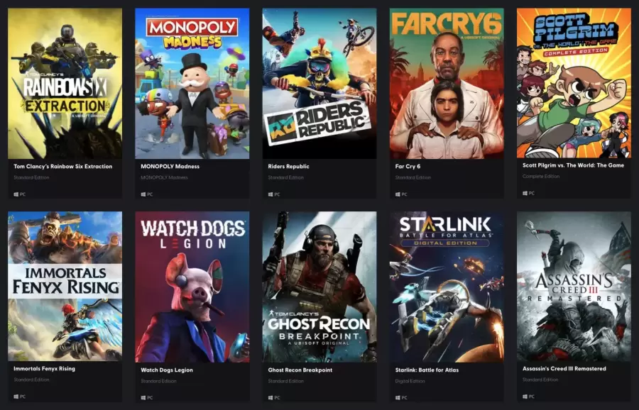 Ubisoft
