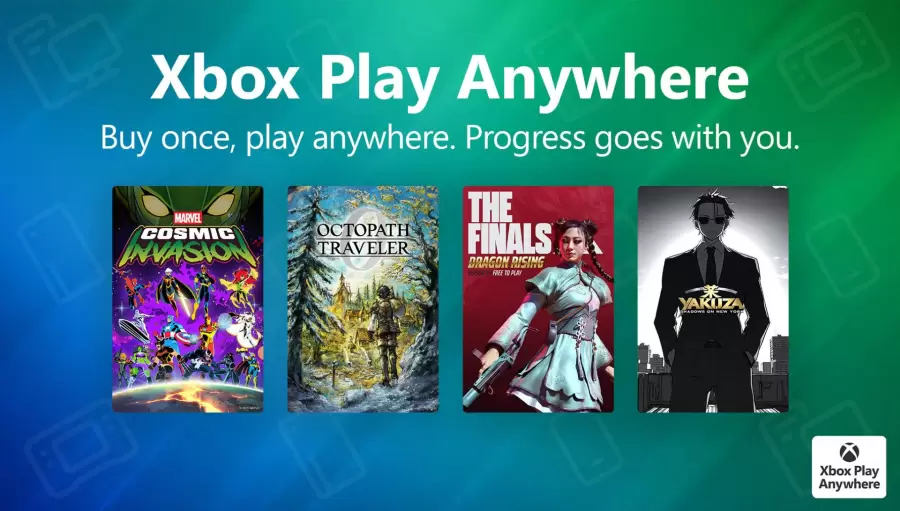 Actualización Xbox Enero
