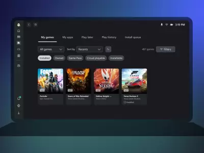 Xbox sin l�mites: la actualizaci�n de enero expande el juego a m�s dispositivos y mejora la nube