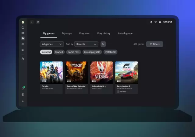 Xbox sin l�mites: la actualizaci�n de enero expande el juego a m�s dispositivos y mejora la nube