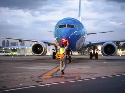 Aerol�neas Argentinas