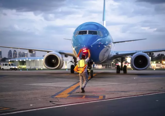 Aerol�neas Argentinas