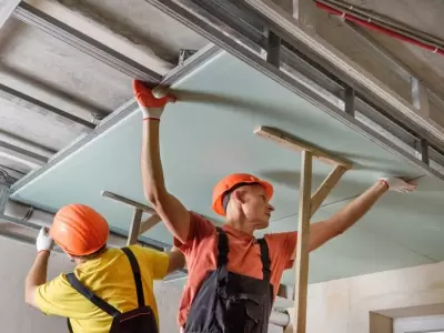 La construction en seco es m�s factible a la hora de abaratar costos.