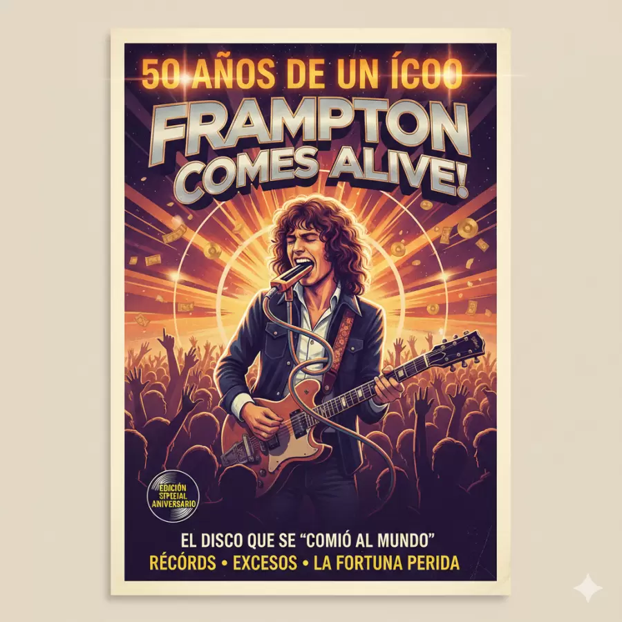 Un disco que contuvo hits eternos