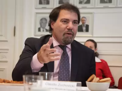 Claudio Zuckovici