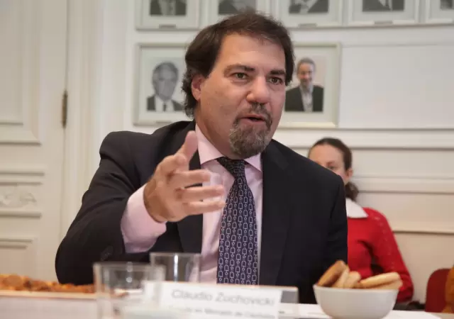 Claudio Zuckovici