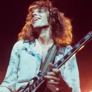 El disco que se 'comi� al mundo' cumple 50 a�os: la fortuna que Peter Frampton nunca cobr�